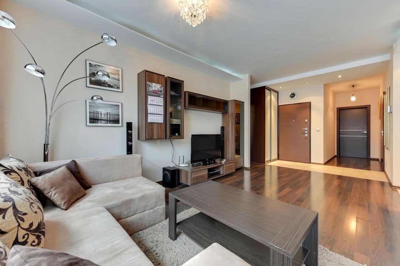 Golden Apartments Szafarnia 6-5 Гданьск Экстерьер фото