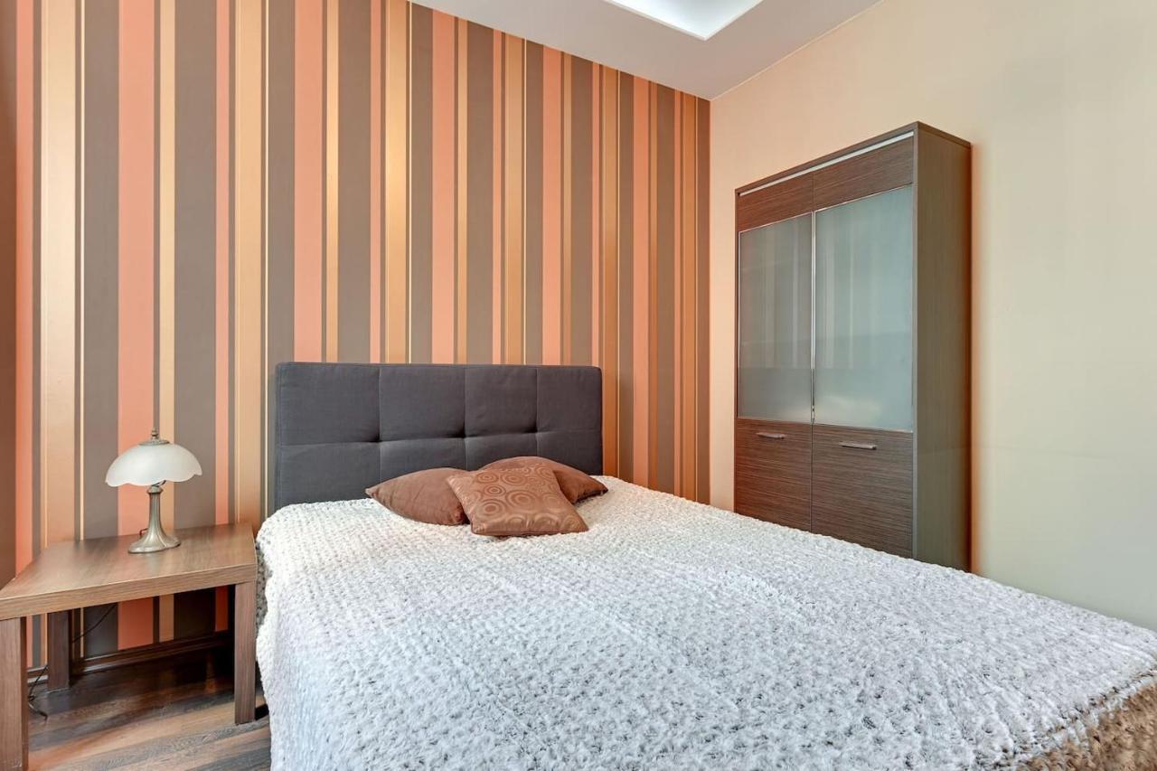 Golden Apartments Szafarnia 6-5 Гданьск Экстерьер фото