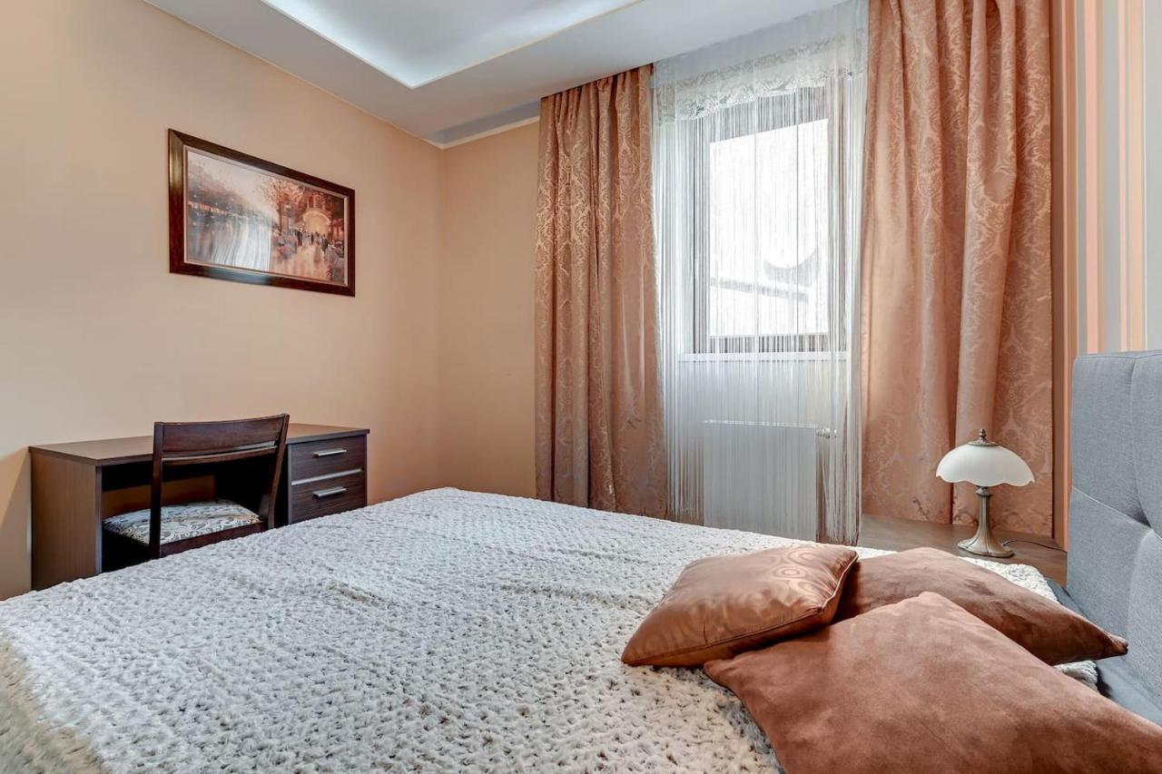 Golden Apartments Szafarnia 6-5 Гданьск Экстерьер фото