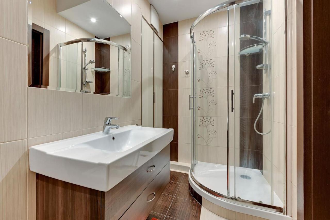 Golden Apartments Szafarnia 6-5 Гданьск Экстерьер фото